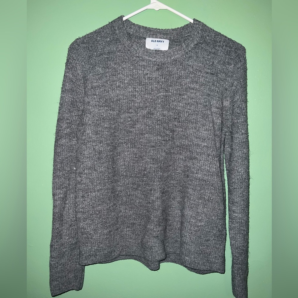 Grey Sweater